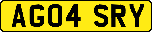 AG04SRY