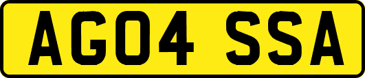 AG04SSA