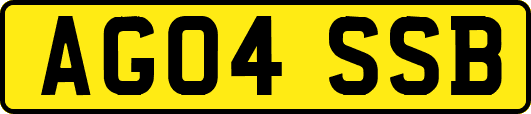 AG04SSB