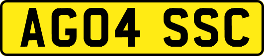 AG04SSC