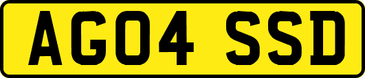 AG04SSD