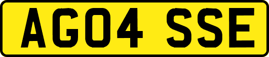 AG04SSE