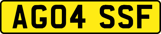 AG04SSF