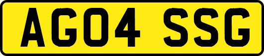 AG04SSG
