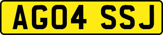 AG04SSJ