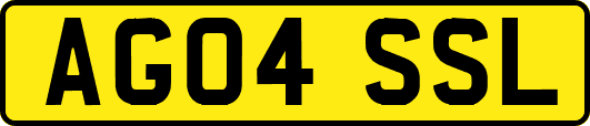 AG04SSL