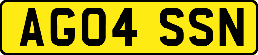 AG04SSN