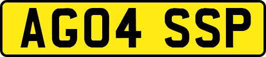 AG04SSP