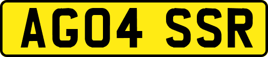 AG04SSR