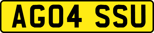 AG04SSU