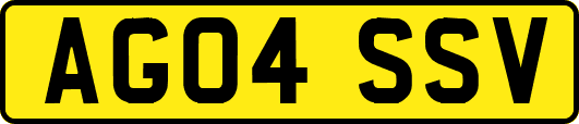 AG04SSV