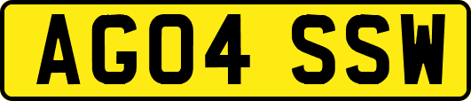 AG04SSW