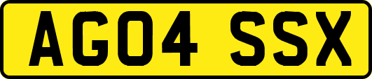 AG04SSX
