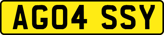 AG04SSY