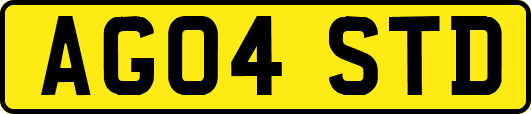 AG04STD