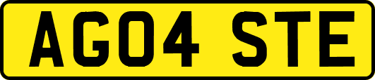 AG04STE