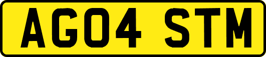 AG04STM