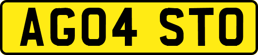 AG04STO