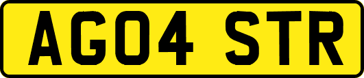 AG04STR