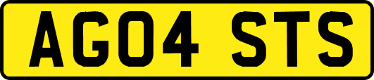 AG04STS