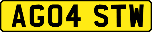 AG04STW