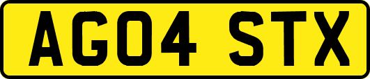 AG04STX