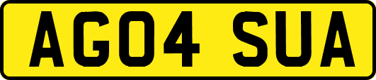 AG04SUA