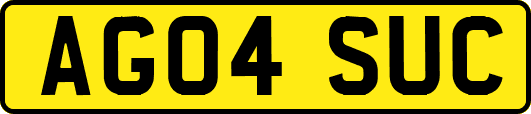 AG04SUC