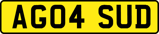 AG04SUD