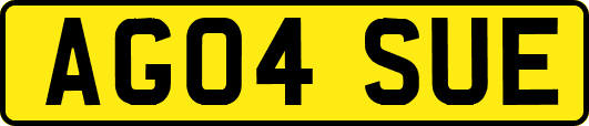 AG04SUE