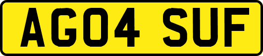 AG04SUF