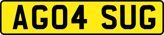 AG04SUG
