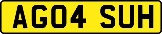 AG04SUH