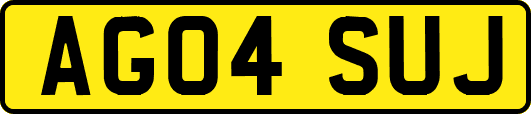AG04SUJ