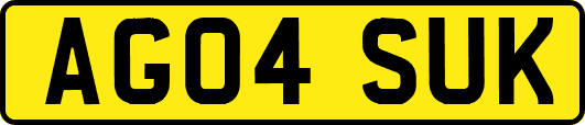 AG04SUK