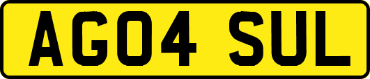 AG04SUL