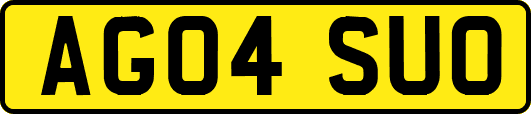 AG04SUO