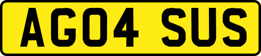 AG04SUS