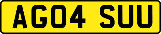 AG04SUU
