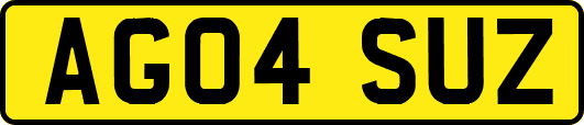 AG04SUZ