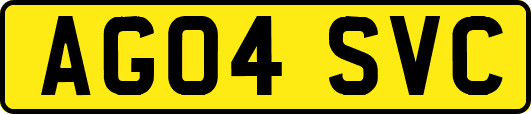 AG04SVC