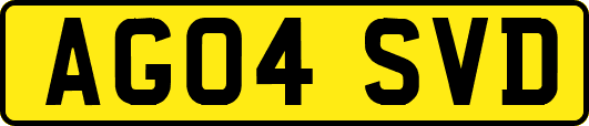 AG04SVD