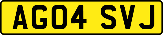 AG04SVJ