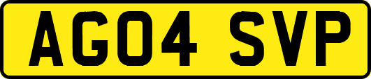 AG04SVP