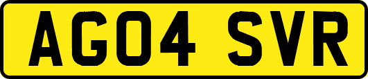AG04SVR