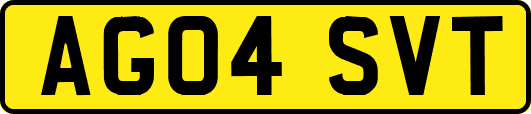 AG04SVT