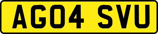 AG04SVU