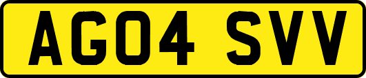 AG04SVV