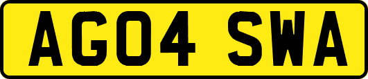 AG04SWA