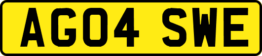 AG04SWE